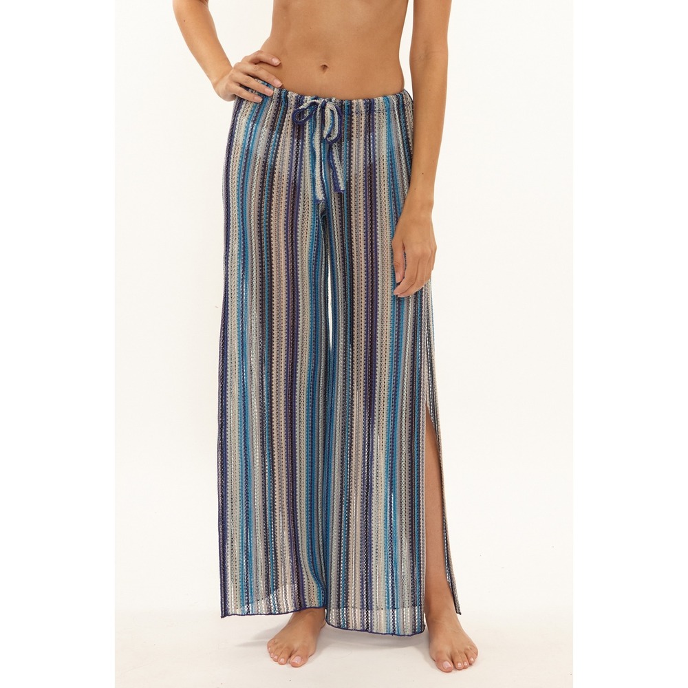 BECCA SEA SIDE Swim Cover Up PANT Women's Size‎ Medium